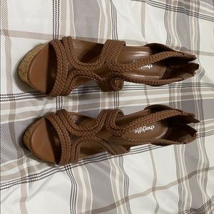 Charoltte russe wedges